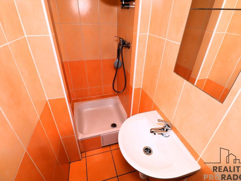 Pronájem bytu 1+kk 28 m2