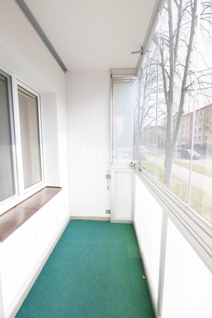Pronájem bytu 1+kk 21 m2