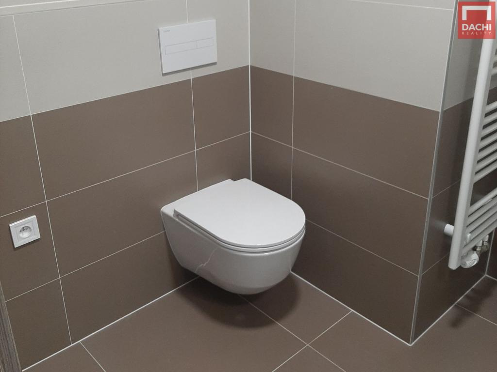 Pronájem bytu 1+kk 25 m2