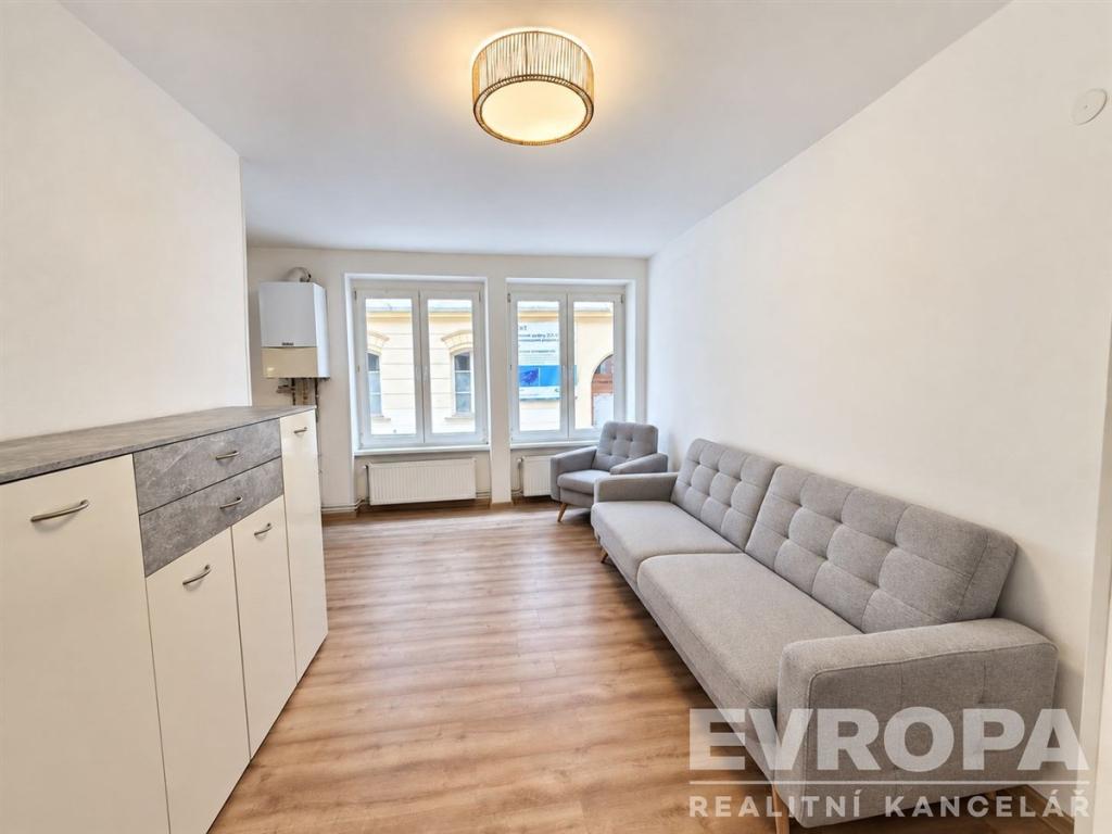 Pronájem bytu 1+kk 23 m2