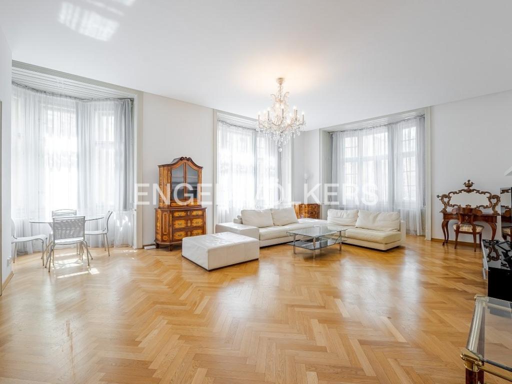 Pronájem bytu 3+1 130 m2