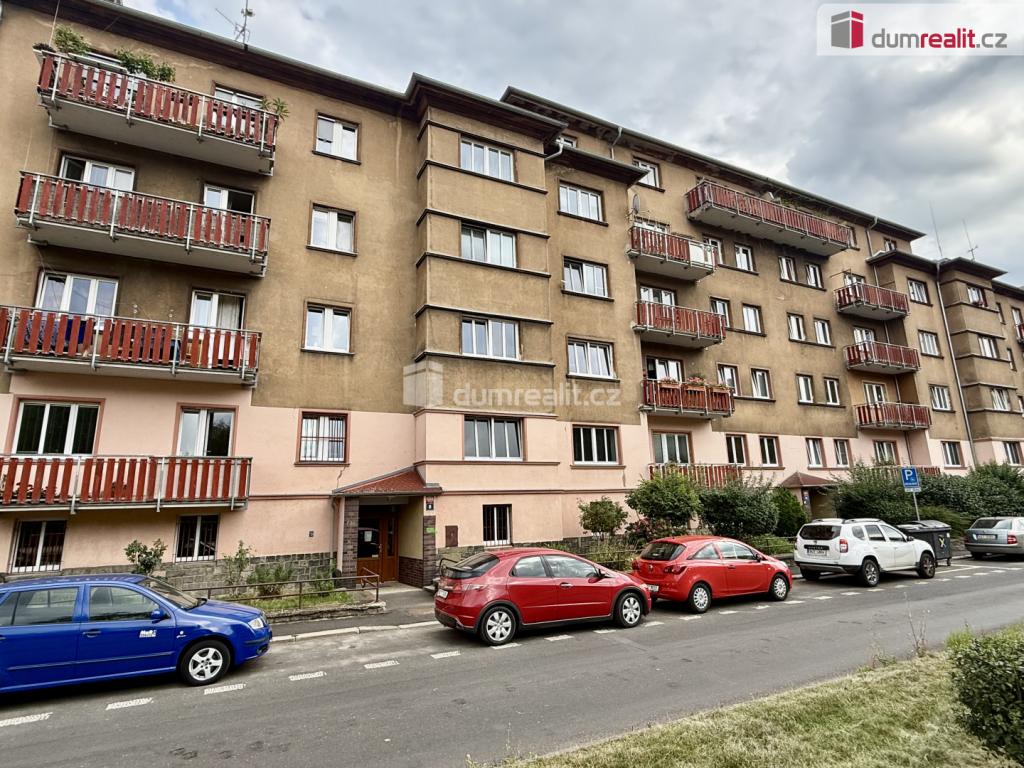 Pronájem bytu 2+kk 51 m2