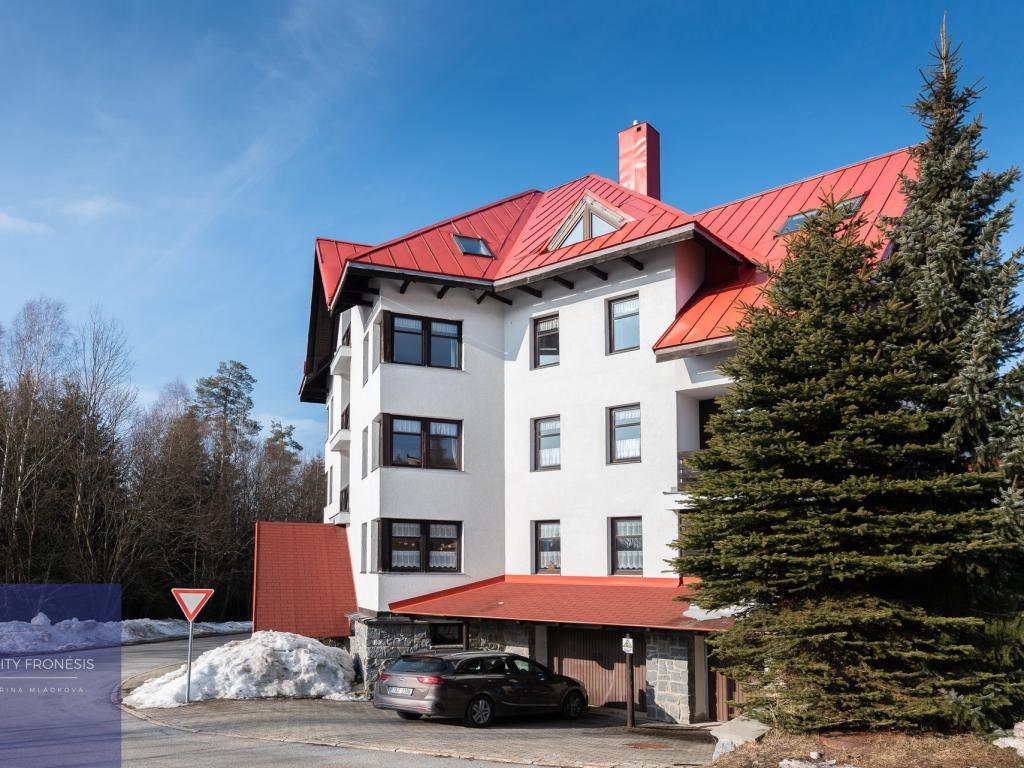 2+1, Harrachov - Nový Svět, 5650000 Kč, 56 m2