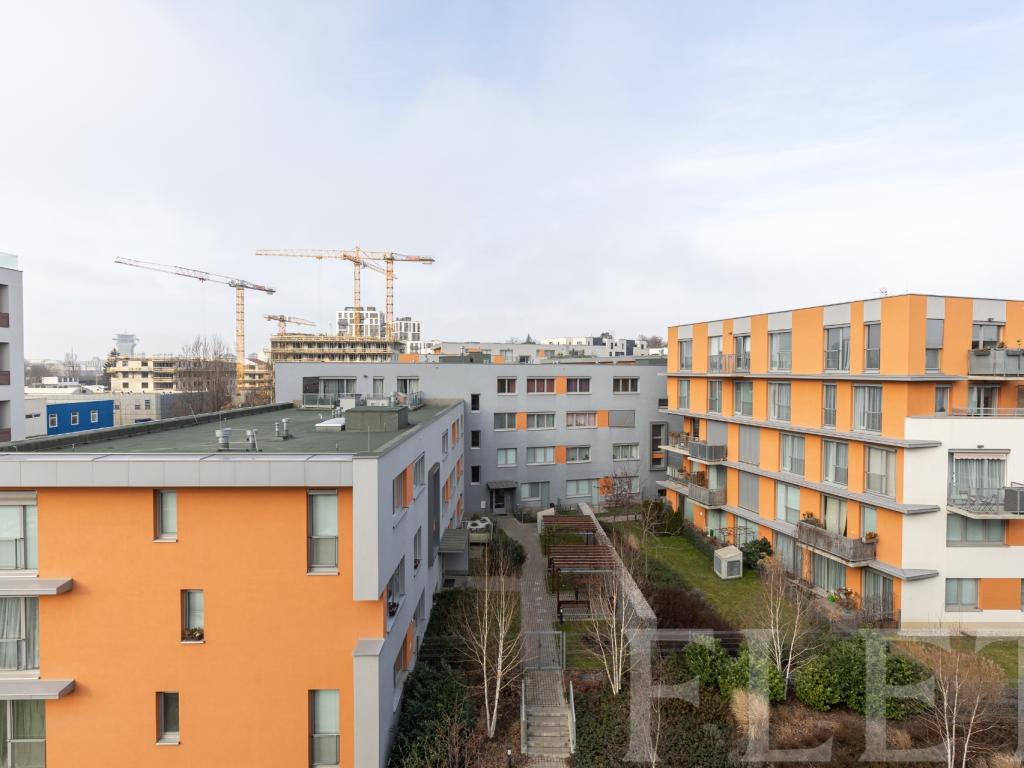 Pronájem bytu 1+kk 48 m2