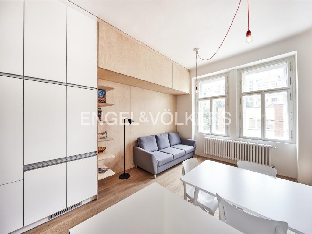 Pronájem bytu 2+kk 50 m2