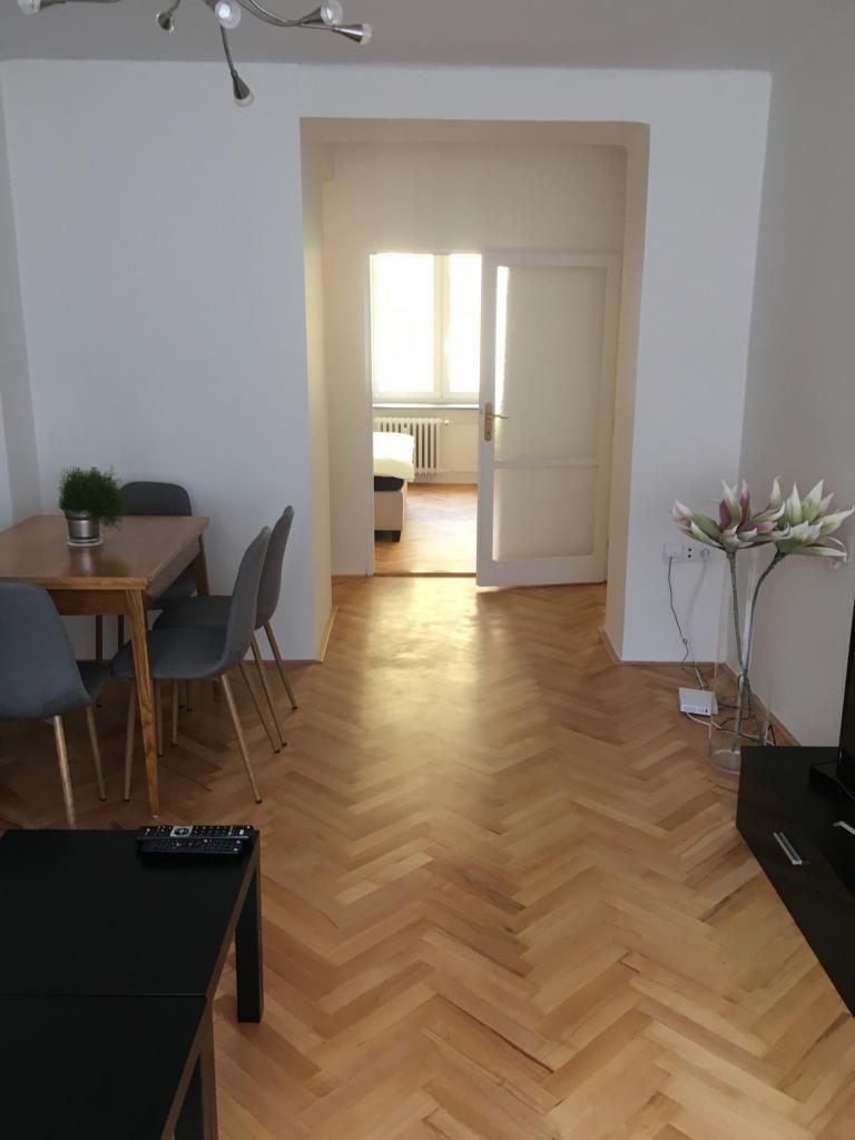 Pronajem bytu 3+1 80 m2