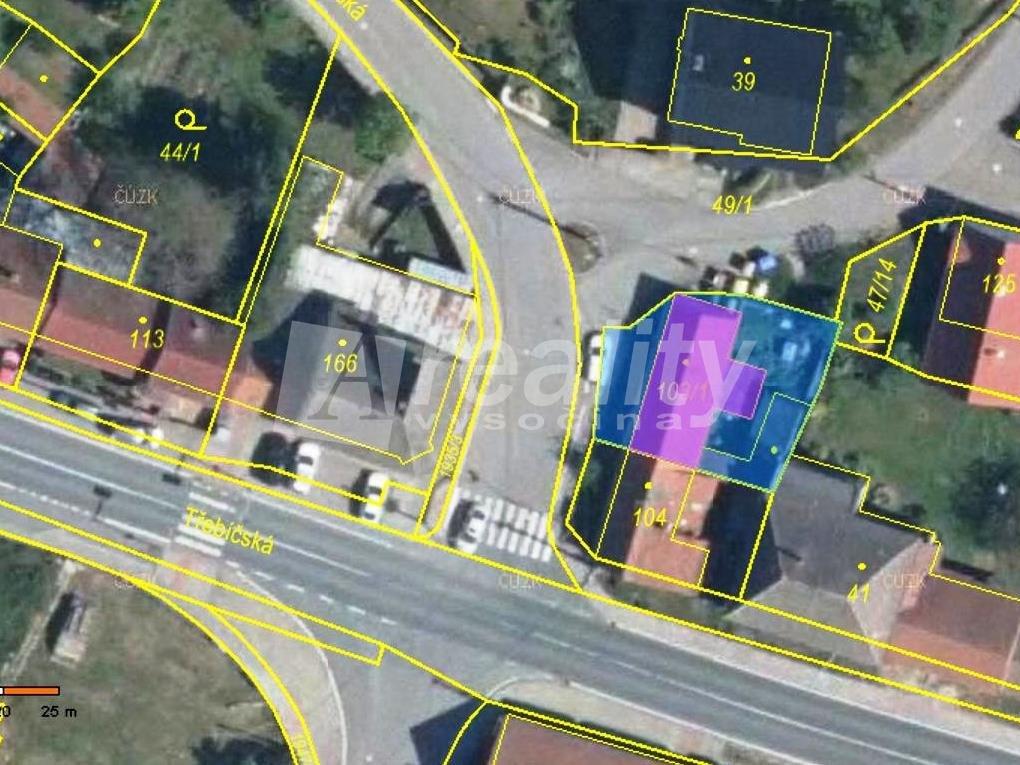 Prodej domu 110 m2