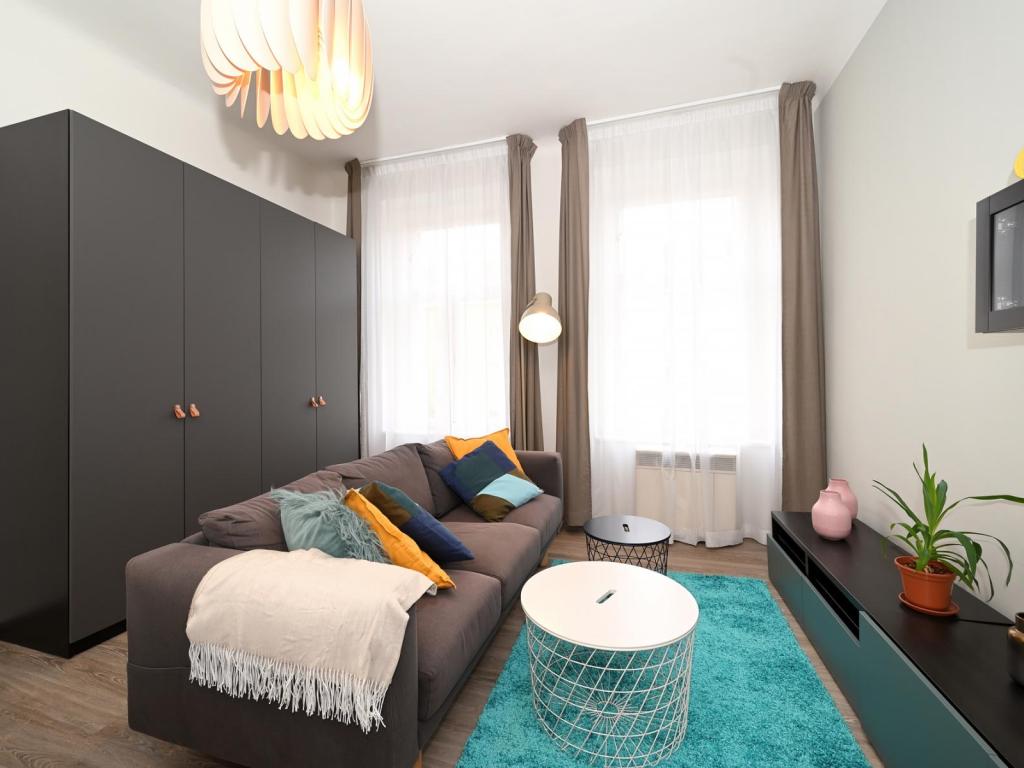 Pronájem bytu 1+1 36 m2