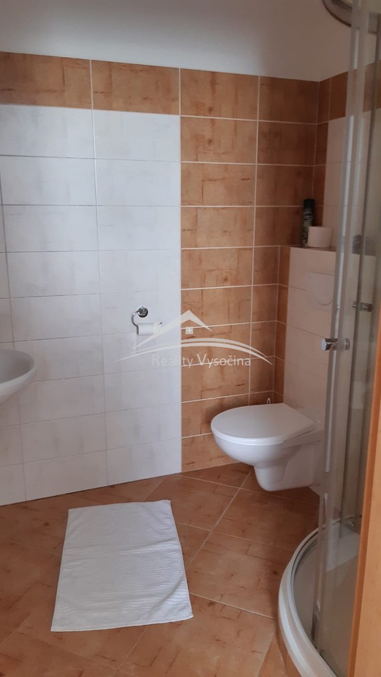 Pronájem bytu 1+kk 20 m2