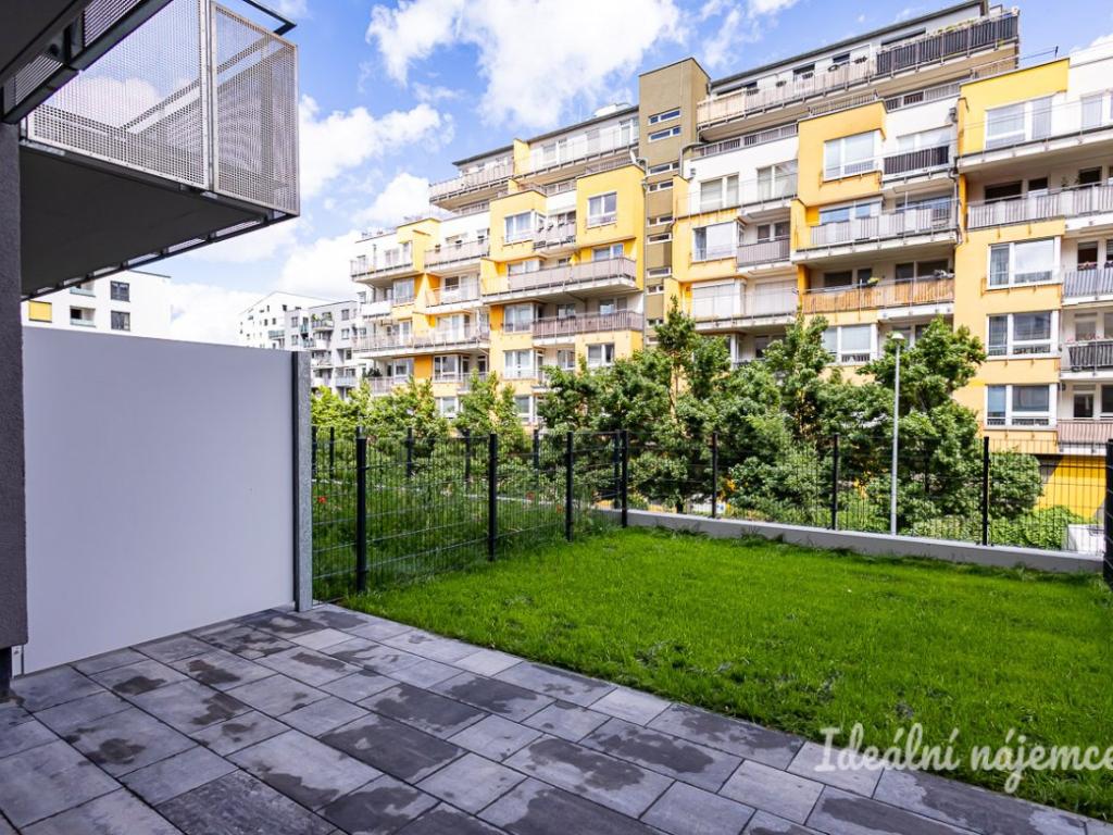 Pronájem bytu 1+kk 33 m2