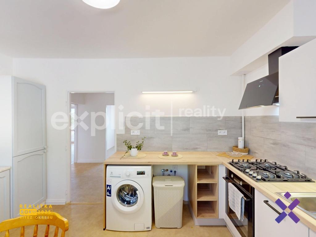 Pronájem bytu 2+1 82 m2