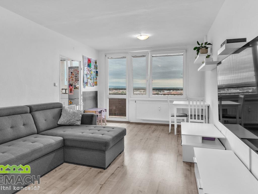 2+1, Pardubice - Jindřišská, 0 Kč, 56 m2