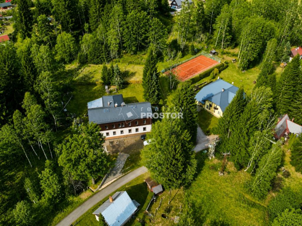 Prodej domu 520 m2