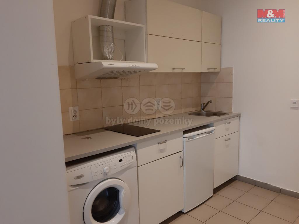 Pronajem bytu 1+kk 30 m2