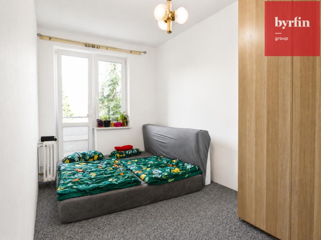 Pronájem bytu 3+1 78 m2
