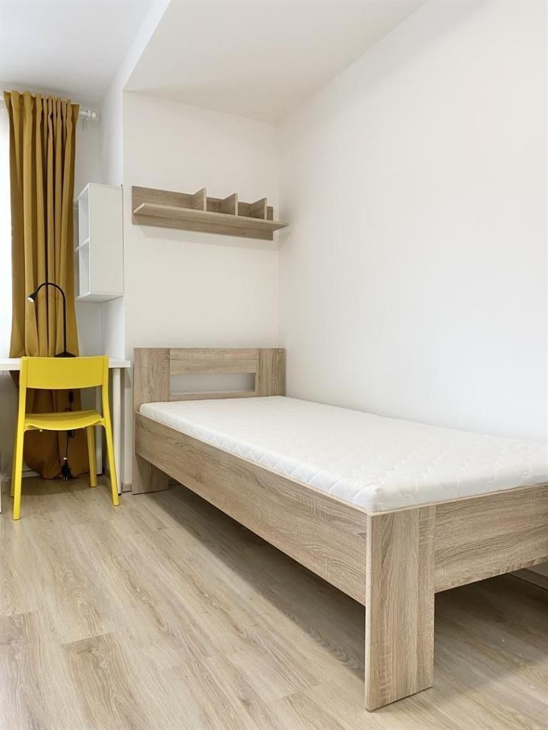 Pronájem bytu 1+kk 18 m² – pohled 4