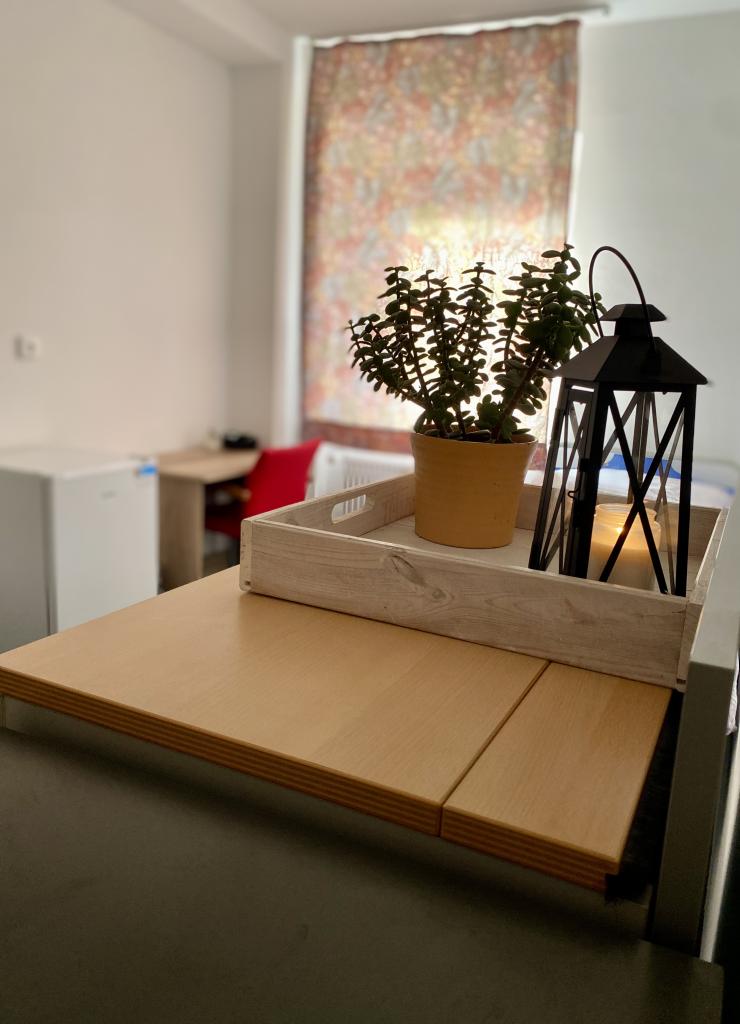 Pronájem bytu 1+kk 22 m2