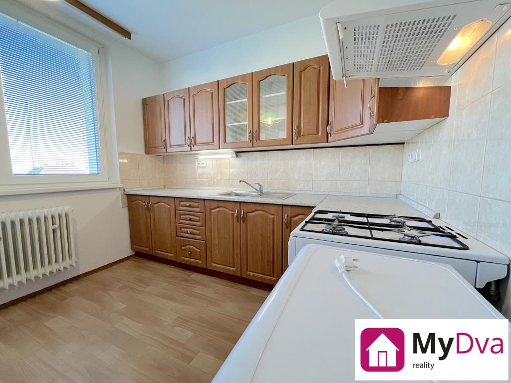 Pronájem bytu 1+1 34 m2