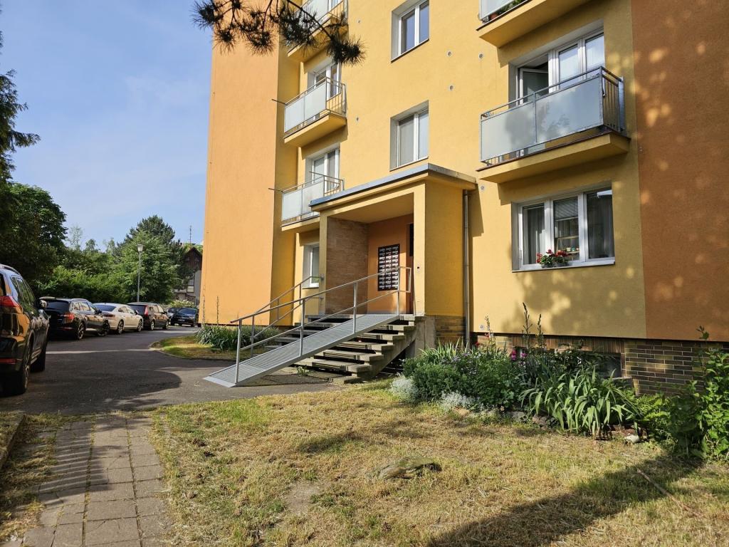Pronájem bytu 1+1 45 m2