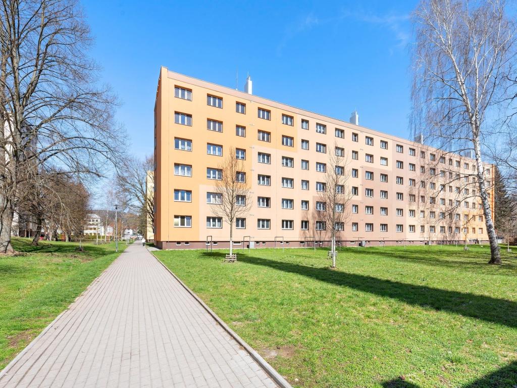 Prodej bytu 2+1 54 m2