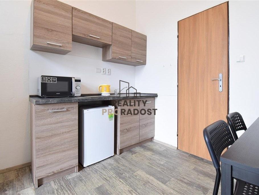 Pronájem bytu 2+1 44 m2