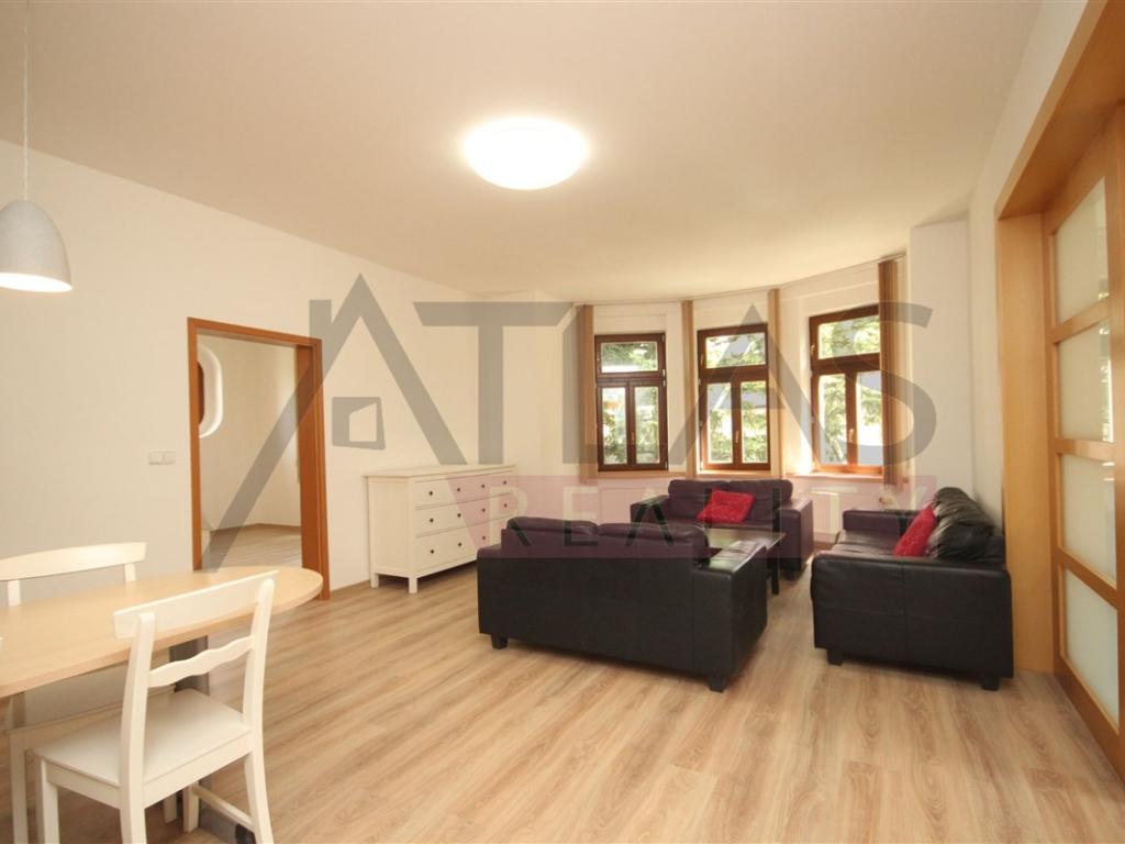 Pronájem bytu 3+1 123 m2