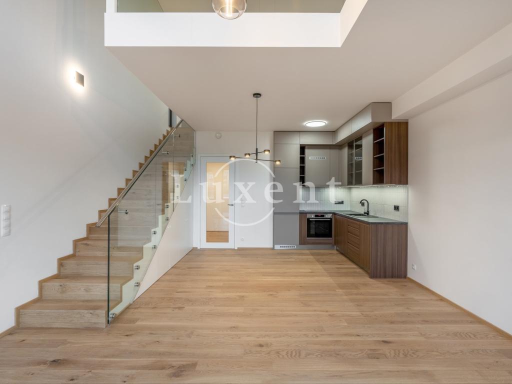 Pronájem bytu 2+kk 73 m2