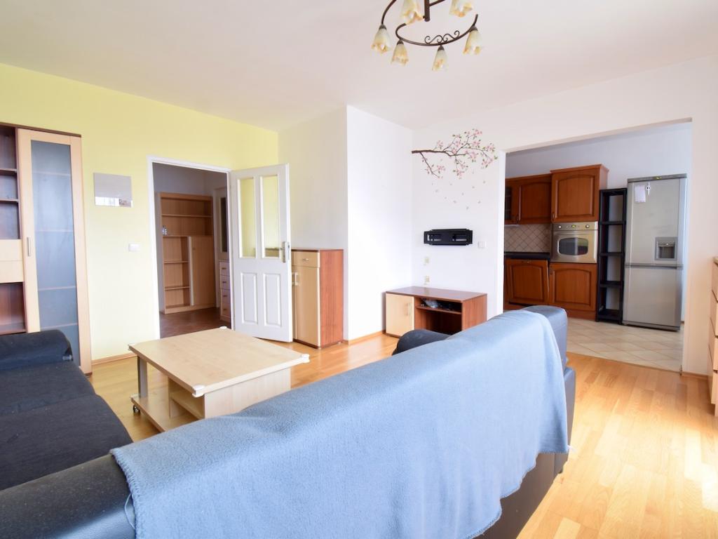 Pronájem bytu 3+kk 80 m2