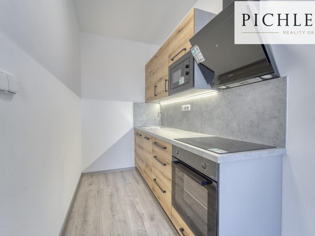 Pronájem bytu 1+kk 30 m2