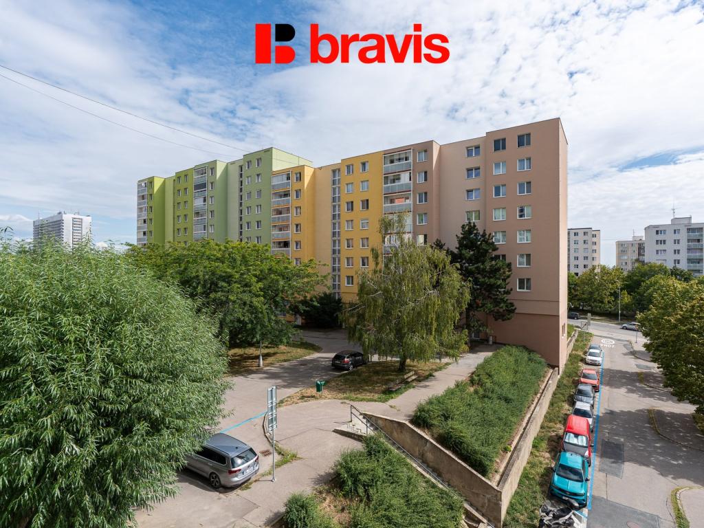 Prodej bytu 3+1 58 m2, Brno – náhled fotky 4