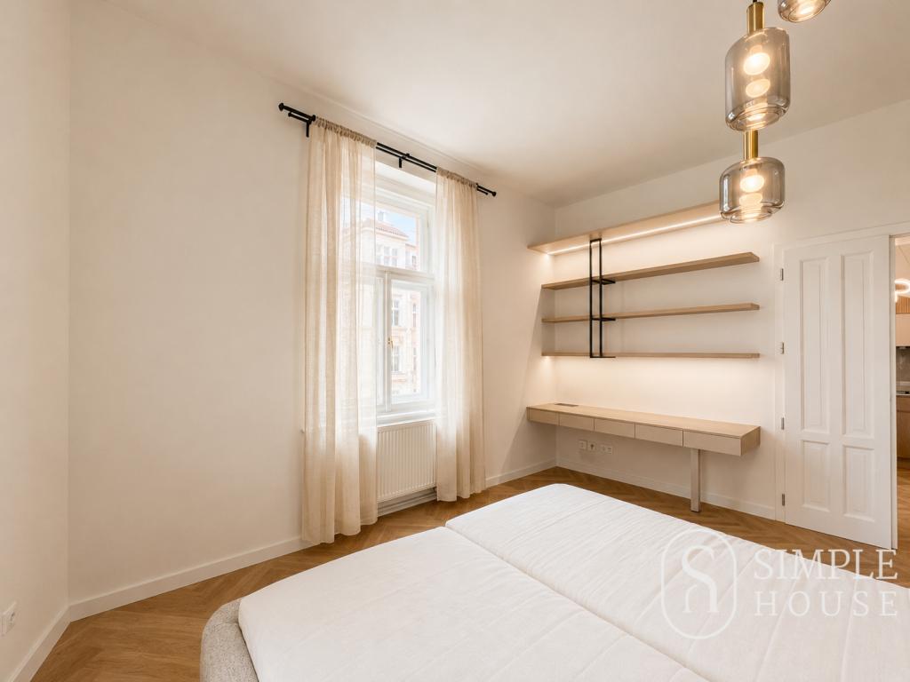 Pronájem bytu 2+kk 64 m2, Praha – náhled fotky 8