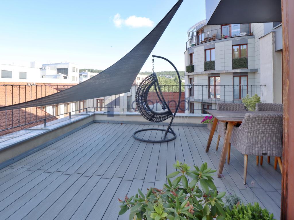 Pronájem bytu 3+kk 109 m2