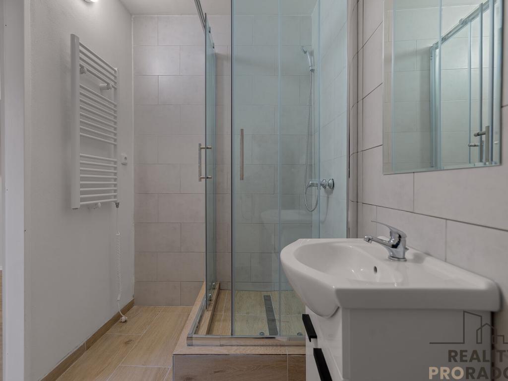 Pronájem bytu 2+kk 59 m2