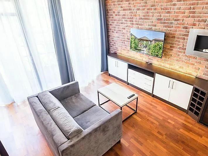 Pronájem bytu 2+kk 45 m2
