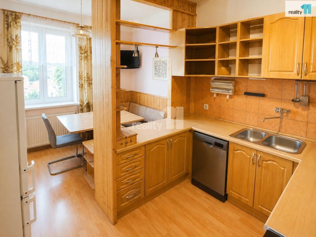 Pronájem bytu 3+1 97 m2