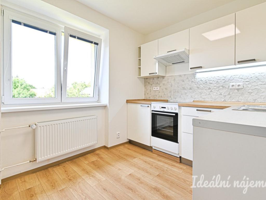Pronájem bytu 1+1 29 m2