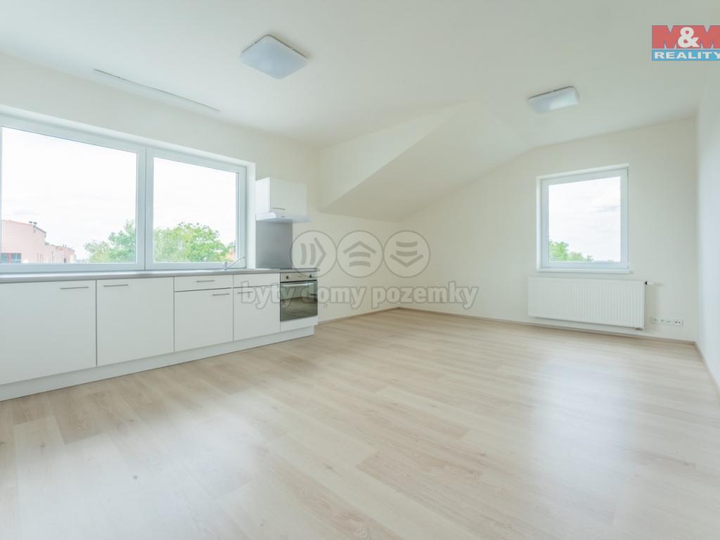 Pronajem bytu 2+kk 43 m2