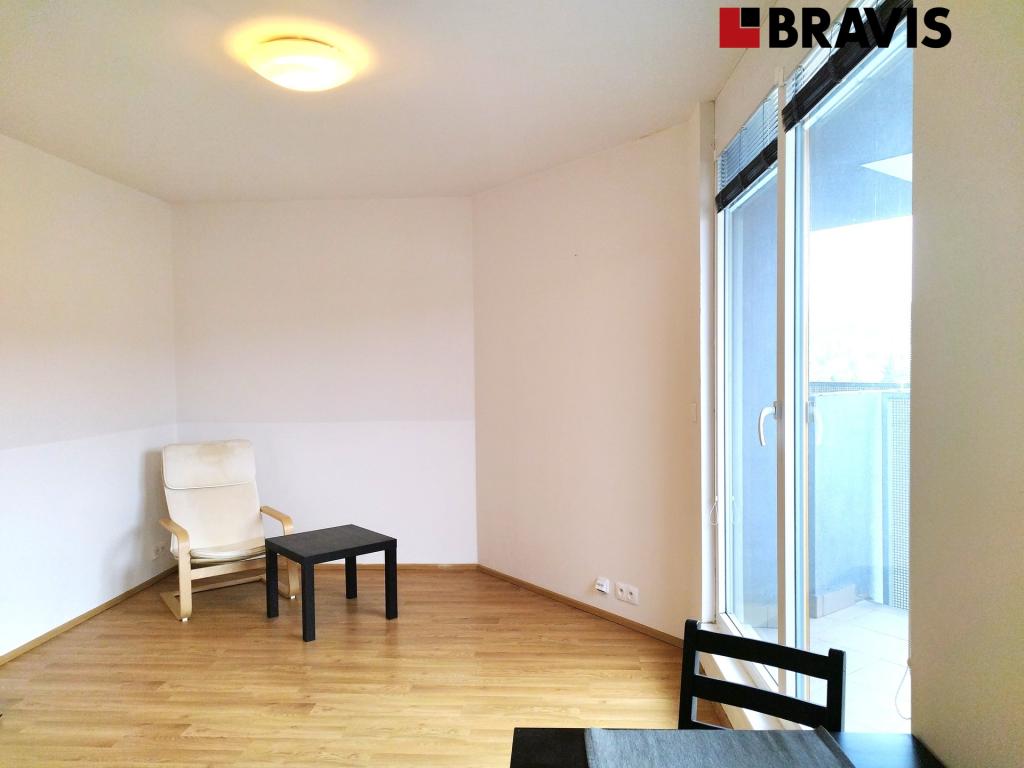 Pronájem bytu 1+kk 26 m2