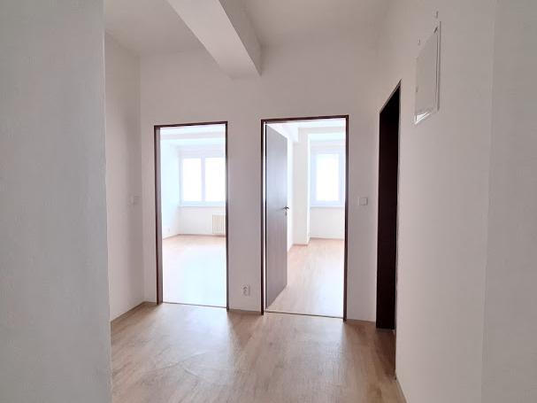 Pronájem bytu 2+kk 49 m2