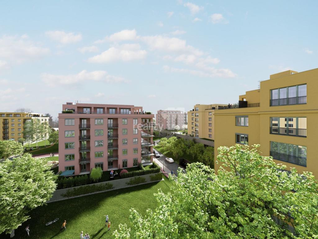 Prodej bytu 2+kk 60 m² – pohled 4