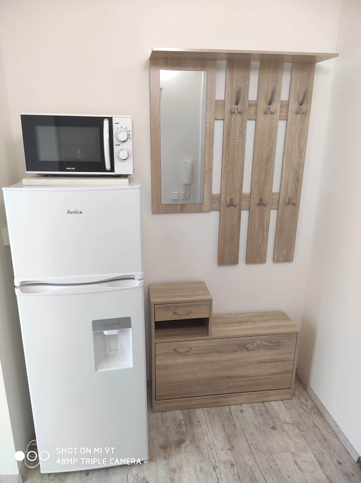 Pronajem bytu garsonka 24 m2