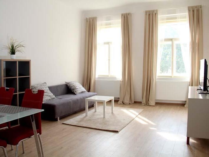 Pronájem bytu 4+1 120 m2