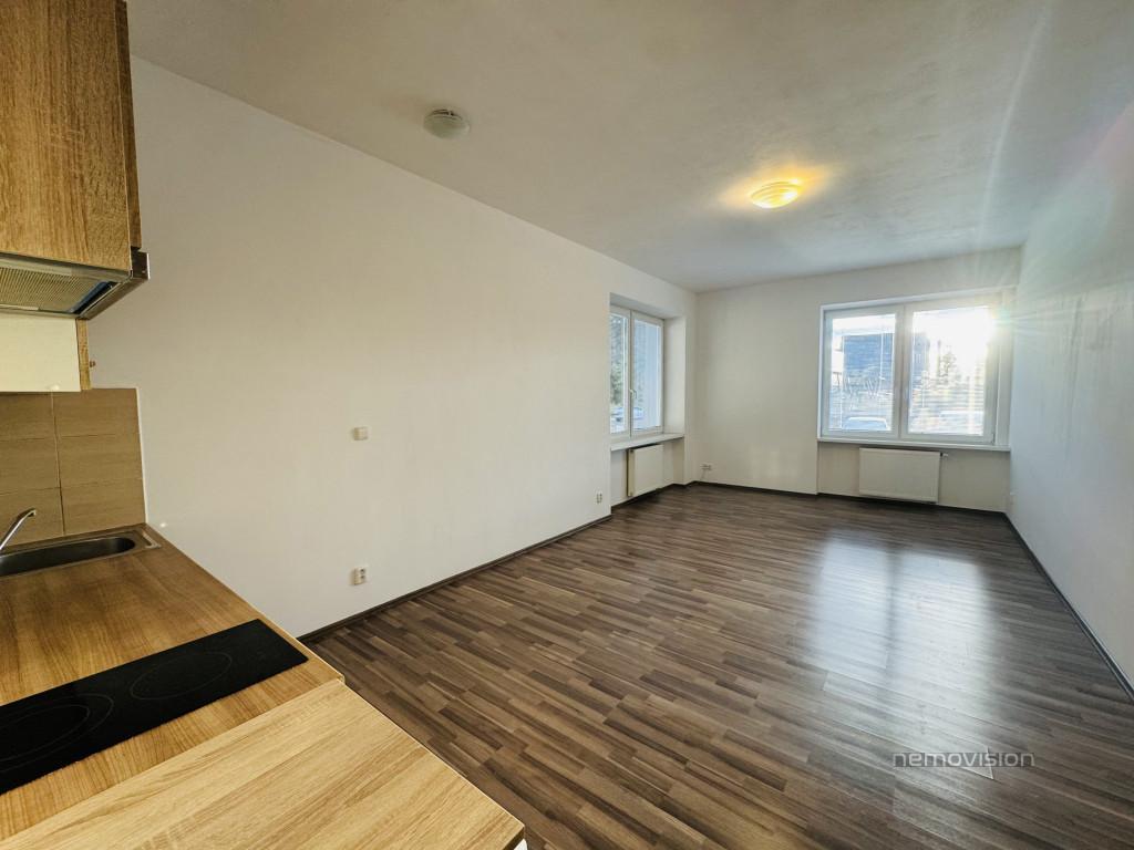Pronájem bytu 1+kk 37 m2