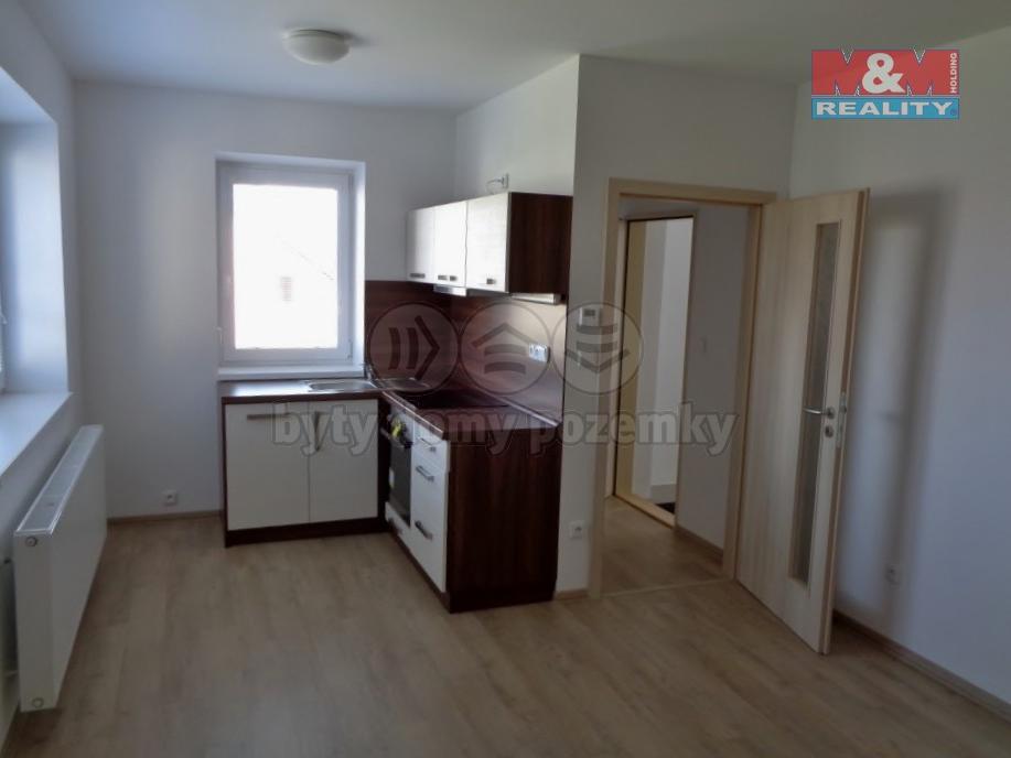 Pronajem bytu 1+kk 34 m2