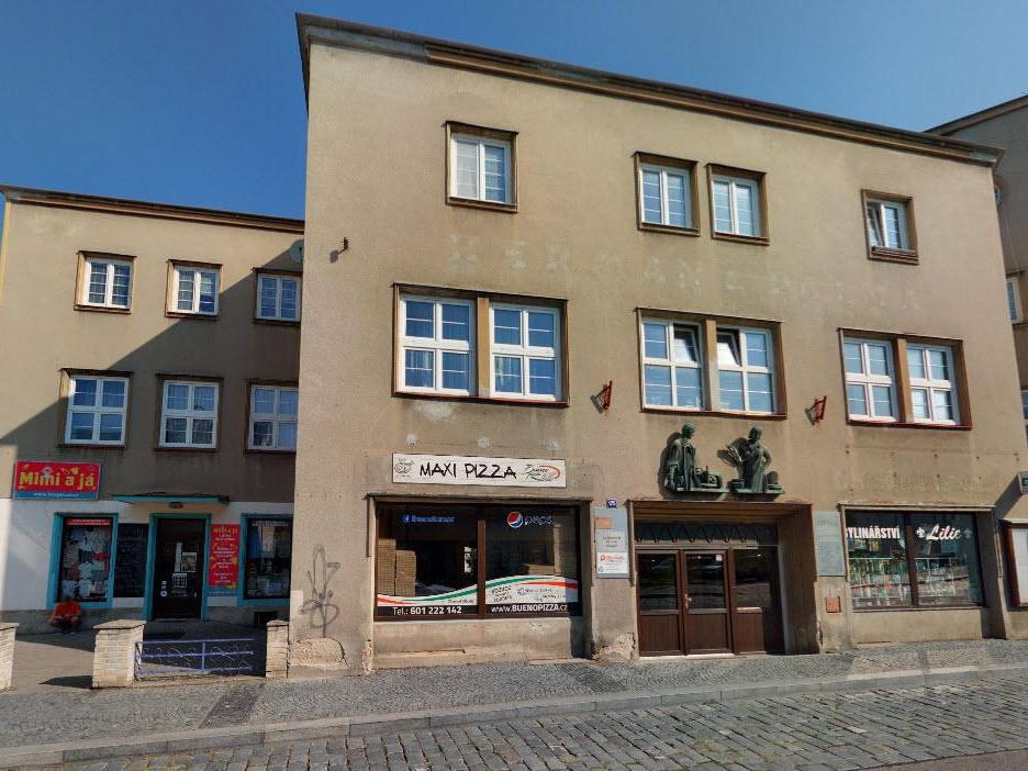Pronájem bytu 2+1 63 m2