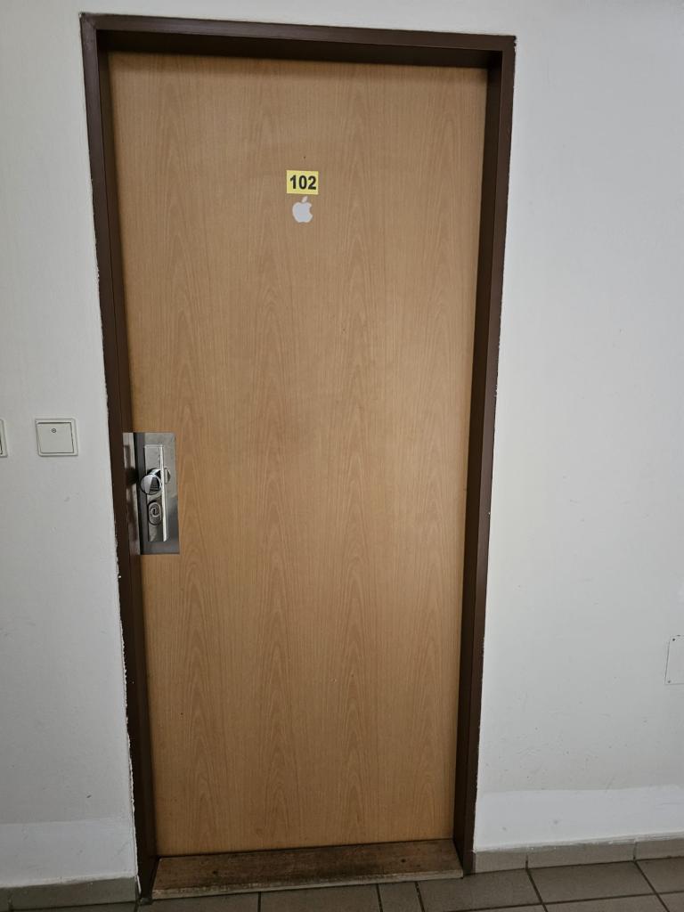 Pronajem bytu 2+kk 36 m2