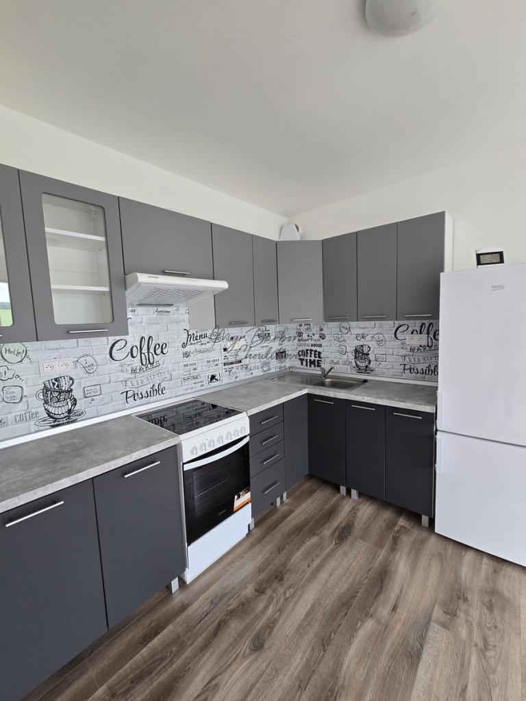 Pronájem bytu 2+kk 44 m2