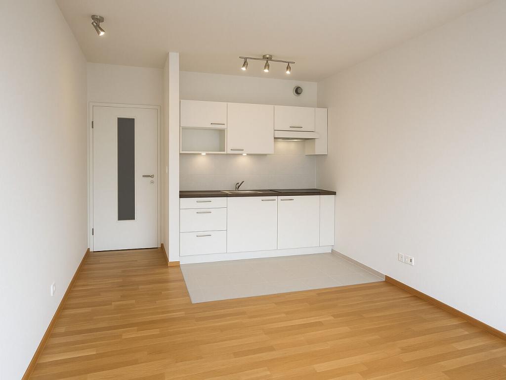 Pronájem bytu 1+kk 26 m2
