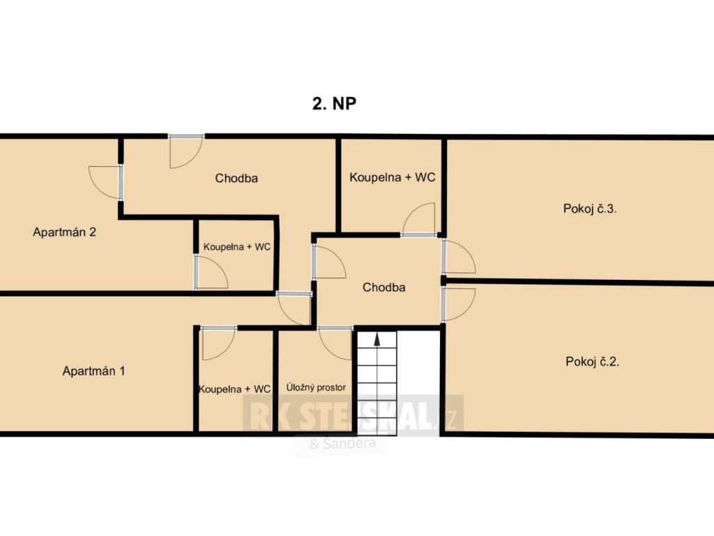 Prodej domu 474 m2, Rodvínov – náhled fotky 14