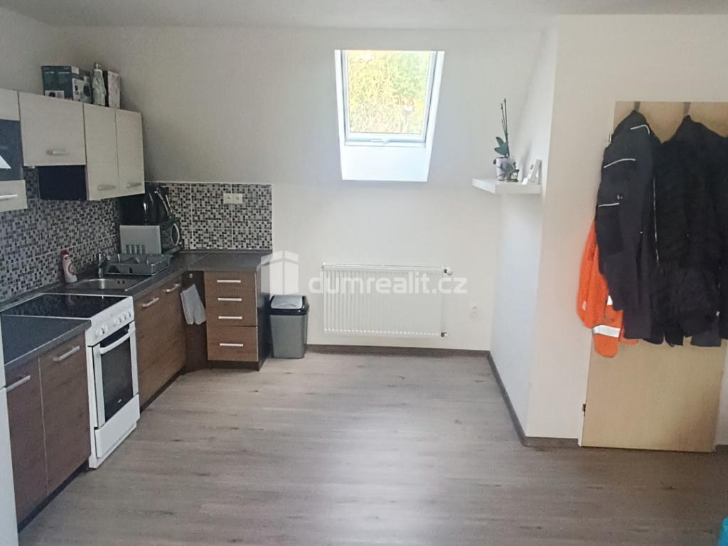 Pronájem bytu 1+1 50 m2